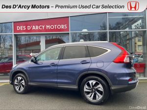 Honda CR-V AUTOMATIC EX IMMACULATE - Image 4