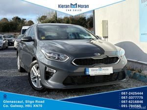Kia Ceed 1.6D 5DR - Image 4