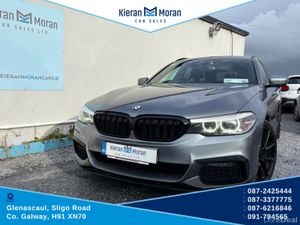 BMW 5-Series M SPORT XDRIVE AUTO - Image 2