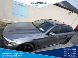 BMW 5-Series M SPORT XDRIVE AUTO - Image 3