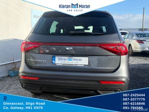 SEAT Tarraco 2.0 TDI 5DR - Image 4