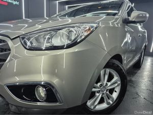 Hyundai ix35 1.7 2WD 5DR - Image 2