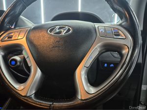 Hyundai ix35 1.7 2WD 5DR - Image 4