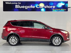 Ford Kuga TITANIUM 2.0 TDCI 4X4**HALF LEATHER SEAT - Image 4