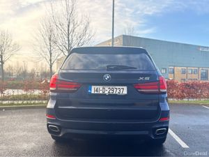 BMW X5 SE 3.0 AUTO 7SEATER - Image 4