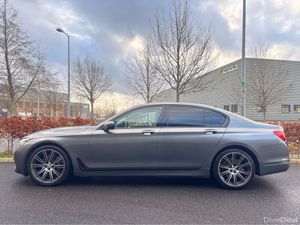 BMW 7-Series X DRIVE 3.0 AUTO *FULL SERVICE HISTOR - Image 2