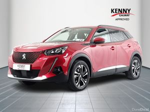 Peugeot 2008 ALLURE 136BHP 50 KWH 4DR AUTO - Image 3