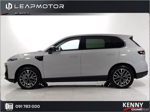 Leapmotor B10 Design 69.9Kwh 435Km Burren Grey - Image 4