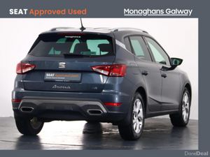 SEAT Arona PA 1.0 TSI 110HP FR 5DR - Image 4