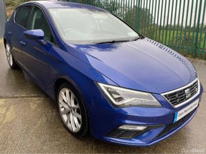 SEAT Leon 2.0 TDI FR 150HP  5DR LOW KMS! VERY GOOD - Image 2