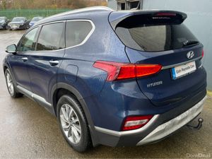 Hyundai Santa Fe 4WD EXECUTIVE PLUS AUTO 5DR 7 SEA - Image 4