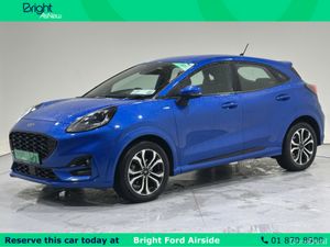 Ford Puma ST-LINE 5DR 1.0T 125 MHEV M6 4DR - Image 3