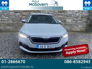 Skoda Scala AMBITION 1.0 TSI 110HP**//**PARKING SE - Image 2