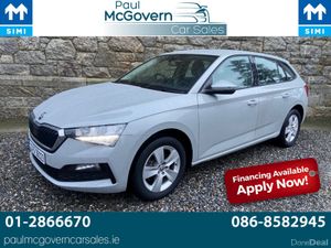 Skoda Scala AMBITION 1.0 TSI 110HP**//**PARKING SE - Image 4