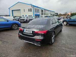 Mercedes-Benz E-Class DE AMG Line Premium 4DR A - Image 2