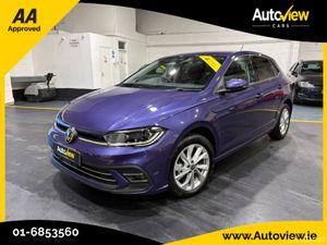 Volkswagen Polo 1.0 TSFI 7 Speed S-Tronic Automati - Image 4