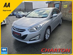Hyundai i40 1.7 CRDI STYLE 136PS 4DR A AUTO - Image 3