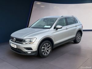 Volkswagen Tiguan CL 2.0 TDI MANUAL 6SPEED FWD 150 - Image 2