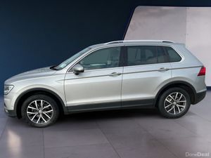 Volkswagen Tiguan CL 2.0 TDI MANUAL 6SPEED FWD 150 - Image 3