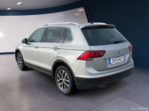 Volkswagen Tiguan CL 2.0 TDI MANUAL 6SPEED FWD 150 - Image 4