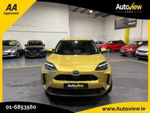 Toyota Yaris Cross 1.5 Self-Charging Hybrid Automa - Image 3