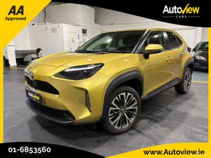 Toyota Yaris Cross 1.5 Self-Charging Hybrid. AA AP - Image 4