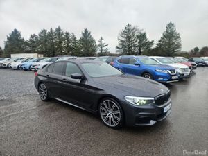 BMW 5-Series 520 D G30 M Sport 4DR Auto - Image 3