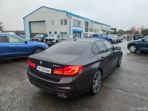 BMW 5-Series 520 D G30 M Sport 4DR Auto - Image 4