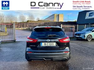 Nissan Qashqai 1.5 DSL SV SS 18 4DR - Image 3