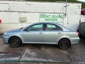 Toyota Avensis RC D-4D AURA 4DR - Image 3