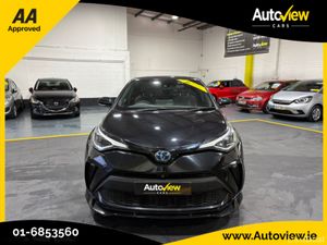 Toyota C-HR 1.8 Self-Charging Hybrid. AA APPROVED - Image 3