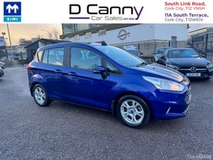 Ford B-Max 1.5 TDCI 75PS M5 2012.75 4DR - Image 4