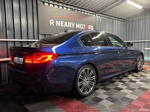 2019 BMW 5-Series M-Sport Plus model Auto - Image 3