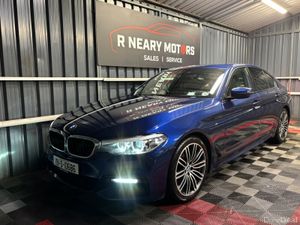 2019 BMW 5-Series M-Sport Plus model Auto - Image 4
