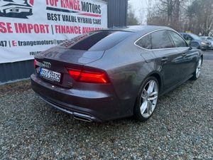Audi A7 2015 - Image 4