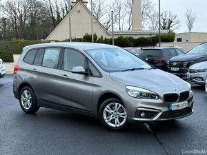 171 BMW 218D 2.0D 7 SEATER DIESEL AUTOMATIC - Image 2