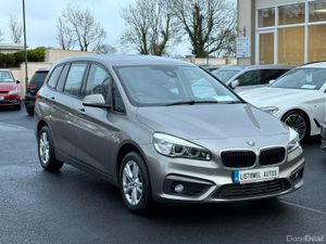 171 BMW 218D 2.0D 7 SEATER DIESEL AUTOMATIC - Image 4