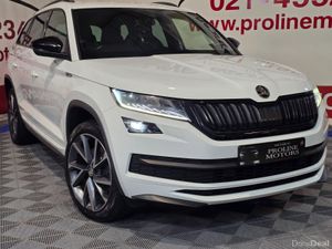 SKODA KODIAQ SPORTLINE 4X4 DSG 190BHP 7 SEATS - Image 2