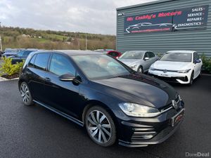 2017 (172) Volkswagen Golf R Line 2.0 TDI - Auto - Image 2