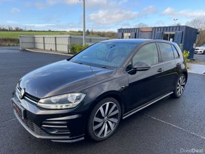 2017 (172) Volkswagen Golf R Line 2.0 TDI - Auto - Image 4
