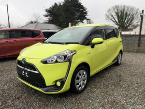 Toyota Sienta 2016 MPV - Image 3