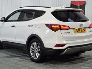 Hyundai Santa Fe DIESEL ESTATE - Image 3