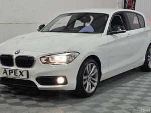 BMW 1-Series DIESEL HATCHBACK - Image 2
