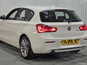 BMW 1-Series DIESEL HATCHBACK - Image 3