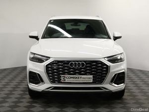 Audi Q5 TFSIe S line - Image 2