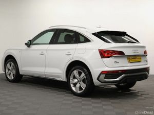 Audi Q5 TFSIe S line - Image 4
