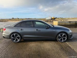 Audi A4 35 TDI Black Edition 163PS - Image 2