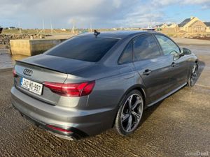 Audi A4 35 TDI Black Edition 163PS - Image 3