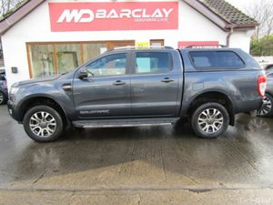 Ford Ranger D/cab Wildtrack 3.2TD 200PS 4D - Image 2