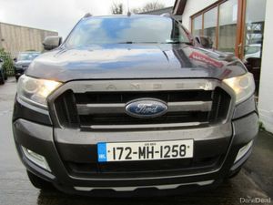 Ford Ranger D/cab Wildtrack 3.2TD 200PS 4D - Image 4